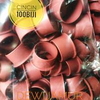 Gambar Ring Cincin Baglog Jamur pack (100pcs) Grosir - RING CINCIN dari DewiJamur Kab. Kediri 1 Tokopedia