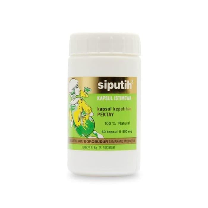 SIPUTIH 60 KAPSUL
