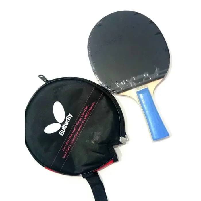 Bat Pingpong Butterfly TBC 201 NEW PACKAGING 2
