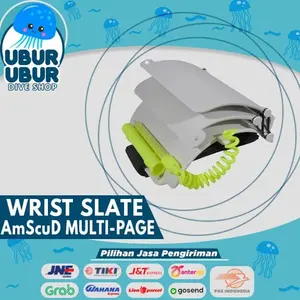 WRIST SLATE AMSCUD WITH CARD