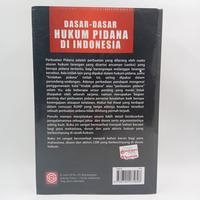 Gambar Dasar-dasar Hukum Pidana di Indonesia - Lamintang dari Social Agency Baru Kota Yogyakarta 2 Tokopedia