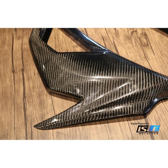 Gambar Cover Sein Panel Carbon Kevlar Kawasaki Ninja 250 Fi 2018 dari ISLE MOTOLAND Kab. Banyumas Tokopedia