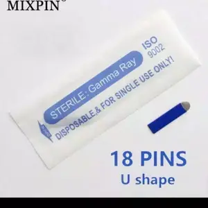 Jarum MICROBLADING SULAM ALIS 18U/18Pin