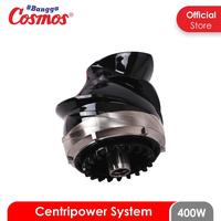 Gambar Cosmos CJ-3920 - Slow Juicer 600 ml (Blue/Red) - Biru dari Cosmos Mall Kota Administrasi Jakarta Barat 2 Tokopedia
