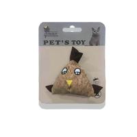 Gambar Mainan Kucing ARTHACAT Cat Toy RECICLADO Doll HAPPY BIRD dari Pet Republic Indonesia Kota Administrasi Jakarta Utara 1 Tokopedia