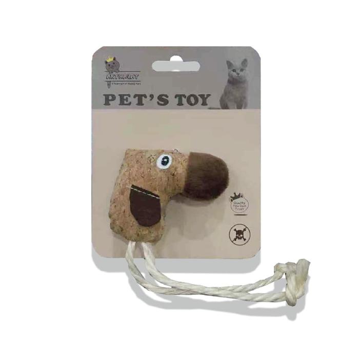 Gambar Mainan Kucing ARTHACAT Cat Toy RECICLADO Doll KOSEKI dari Pet Republic Indonesia Kota Administrasi Jakarta Utara Tokopedia