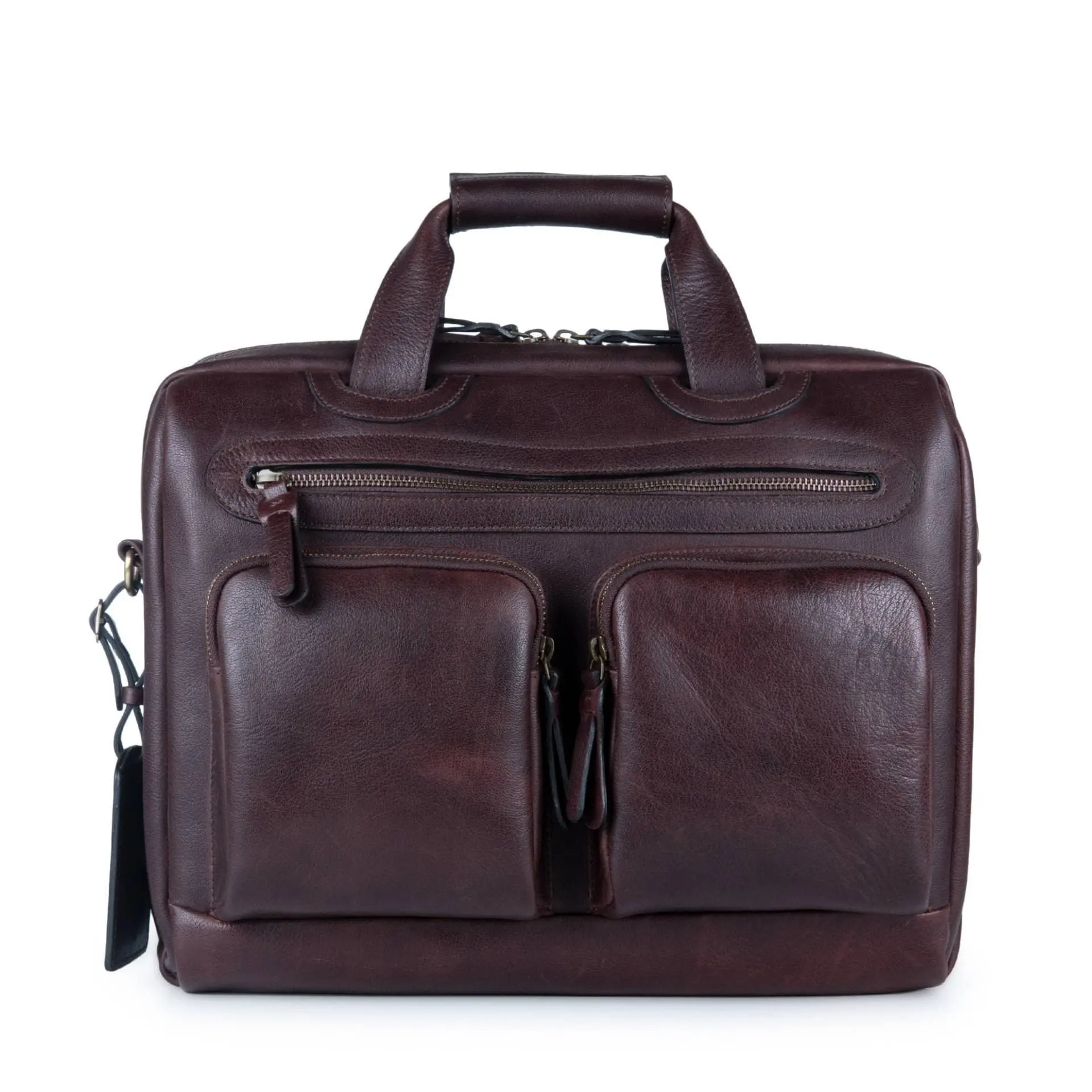 Gammara Leather - Lawatu (Dark Brown)