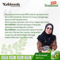 Gambar Obat Susah BAB tidak lancar, sembelit buang air besar tidak lancar Keloreena Kapsul dari AD Herbal Kota Administrasi Jakarta Barat 2 Tokopedia