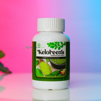 Gambar Obat Susah BAB tidak lancar, sembelit buang air besar tidak lancar Keloreena Kapsul dari AD Herbal Kota Administrasi Jakarta Barat 3 Tokopedia