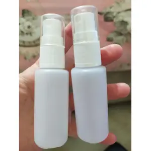 Botol Semprotan Semprot Plastik Spray Sprayer 30 ml Make Up Minyak Air