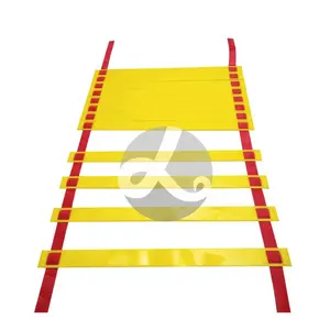 Agility Ladder 6 Meter 12 Section Speed Tangga Ketangkasan Kelincahan
