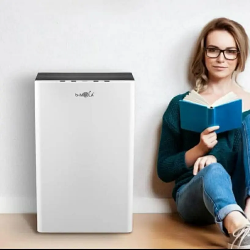 BMola purifier NCCO1702