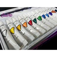 Gambar NDM Paintmate Cat Acrylic Lukis Craft Colour 6ml Set 12 Warna dari CENTRO TRADING Kota Bandung 2 Tokopedia