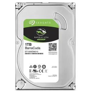 Hardisk internal PC 3.5 Seagate Barracuda 1Tb Resmi logo MFI