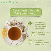 Gambar Teh Celup Daun Kelor Asli MoriTea, Isi 20 Bag 100% Organik dari RumahKelor Kota Administrasi Jakarta Timur 5 Tokopedia