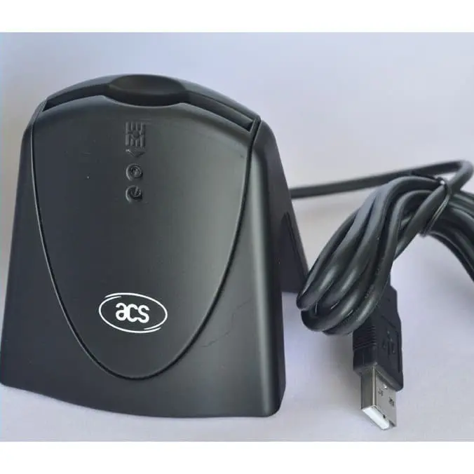 ACS ACR38U USB Smart Card Reader Original