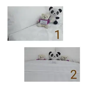 Duvet /Quilt Cover, (SArung Bed Cover), Salur, 100% Cotton, 240x230