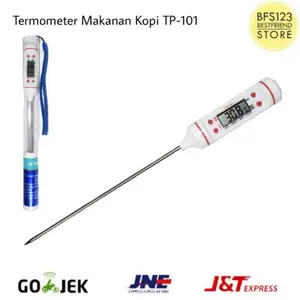 Termometer Makanan,Kopi | Termomete Digital Multifungsi TERBARU