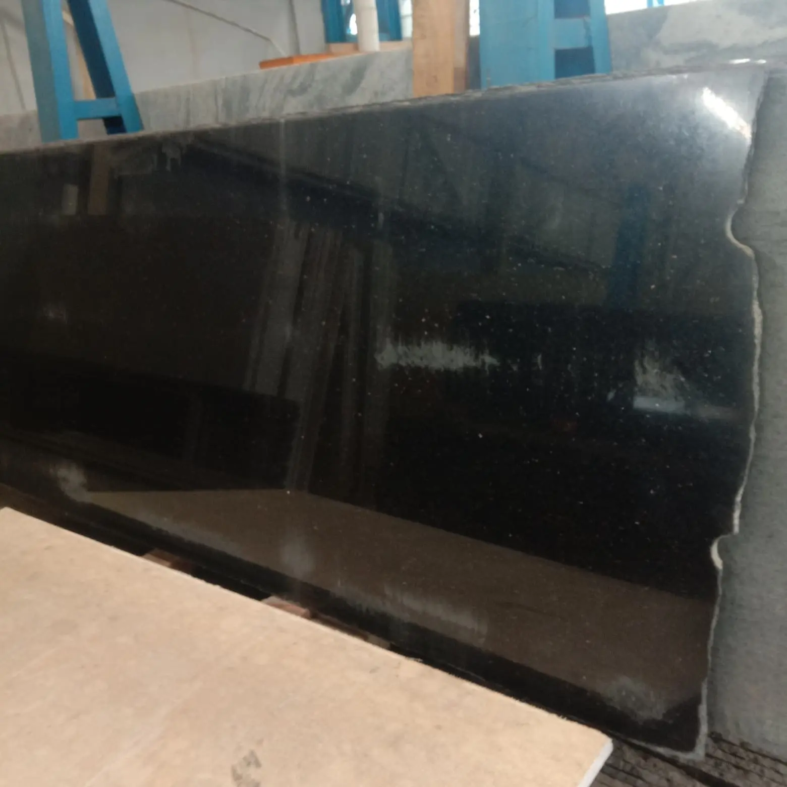 customer BP winastoto meja granit black gold