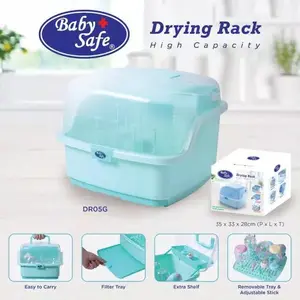 BBABYSAFE DRYING RACK / RACK PENYIMPAN BOTOL