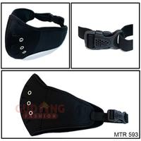 Gambar Masker Motor Keren Dengan Kunci Strap - MTR 687 dari Gudang Fashion Id Kota Administrasi Jakarta Barat 1 Tokopedia