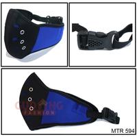 Gambar Masker Motor Keren Dengan Kunci Strap - MTR 687 dari Gudang Fashion Id Kota Administrasi Jakarta Barat 3 Tokopedia