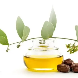 Pure Golden jojoba organic cold pressed 1 liter