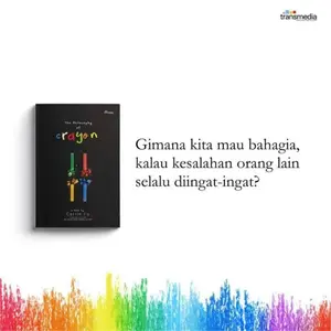 Buku The Philosophy of Crayon - Carrin Fu