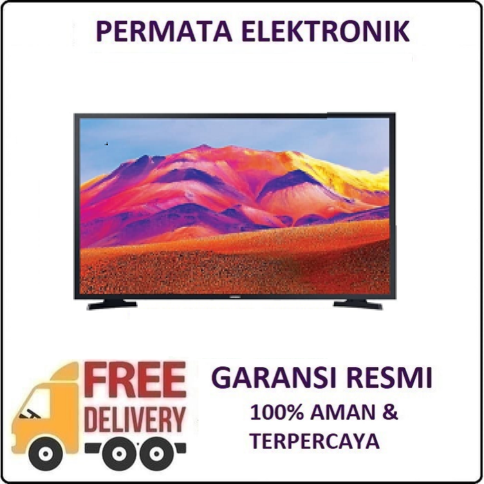 Gambar Samsung UA43T6500 43 Inch 43" Full HD Smart LED TV 43T6500 dari Permata Electronik_NEW Kota Administrasi Jakarta Pusat Tokopedia