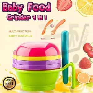 9 in 1 Food Maker Mpasi