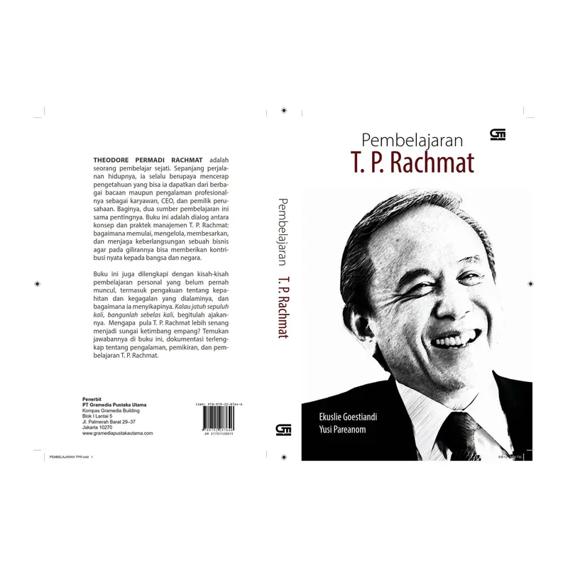 Buku Pembelajaran T.P. Rachmat Ekuslie Goestiandi 0