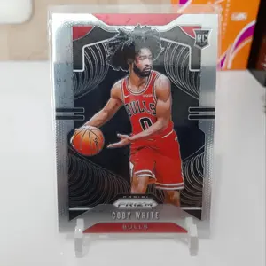 kartu basket, nba card, prizm20 white base