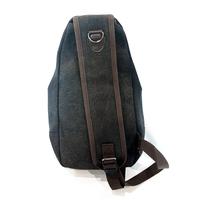 Gambar Tas Selempang Mikado Shoulpack / travel pouch organizer, tas aksesoris, storage bag travel - Black dari MIkado Giftshop Kota Administrasi Jakarta Pusat 2 Tokopedia