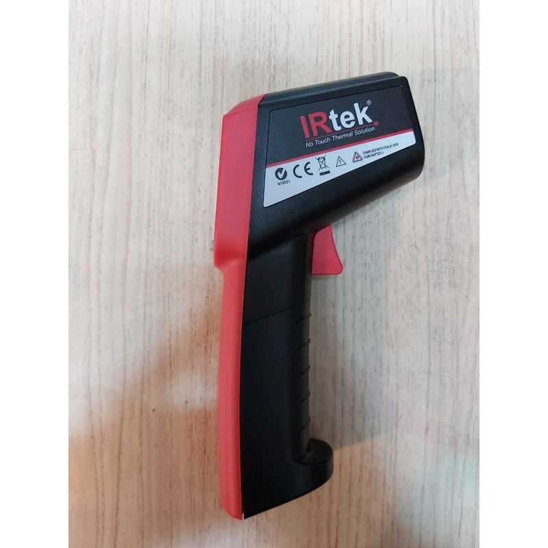 INFRARED THERMOMETER IR55C IRTEK CIRCULAR LASER IR 55 C 0