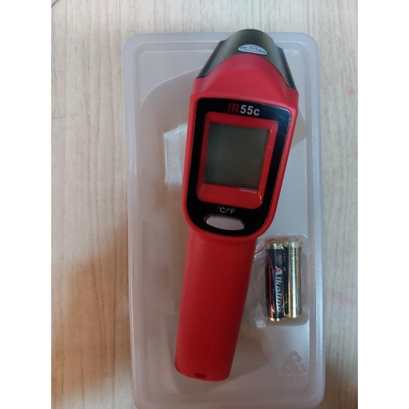INFRARED THERMOMETER IR55C IRTEK CIRCULAR LASER IR 55 C 2