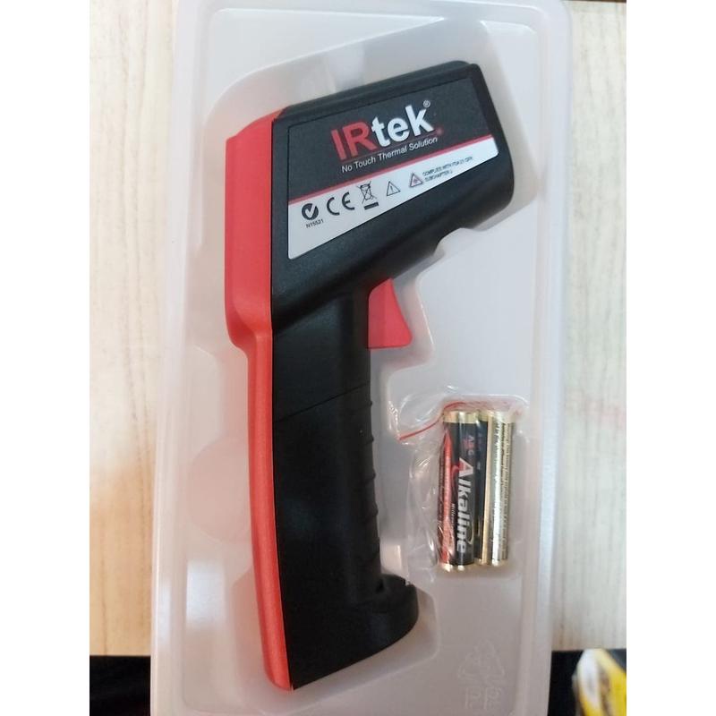 INFRARED THERMOMETER IR55C IRTEK CIRCULAR LASER IR 55 C 3