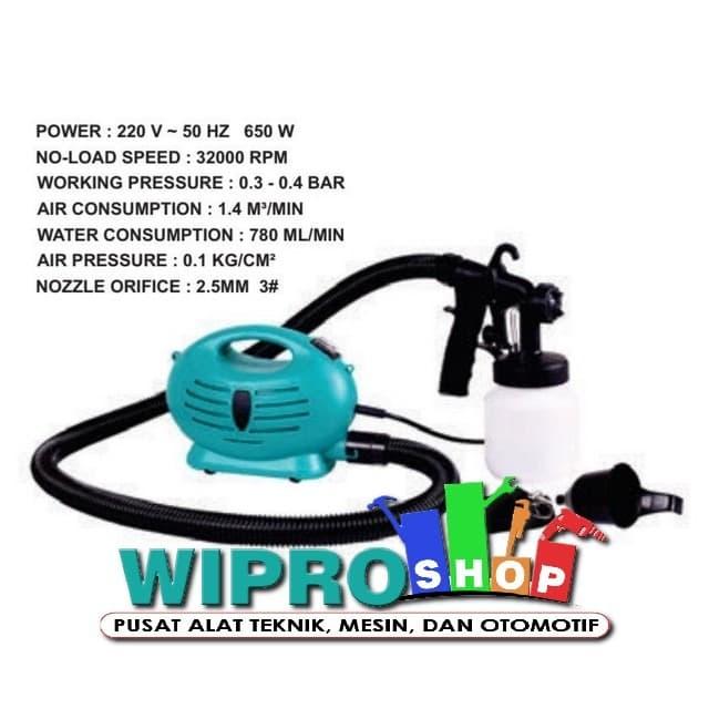 Gambar WIPRO Alat Semprot Praktis SE-800 dari wiproshop Kota Surabaya Tokopedia