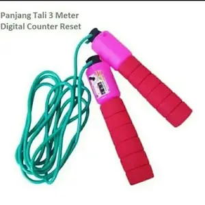Jump Rope atau biasa disebut juga dengan Tali Skippping merupakan sala