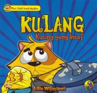 Gambar Buku Anak Islami - Seri Fabel Anak Muslim: KULANG ; Kucing yang Insaf dari Gema Insani Kota Depok 2 Tokopedia