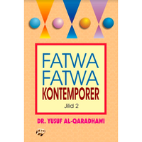 Gambar 1 set fatwa-fatwa kontemporer dari Gema Insani Kota Depok 4 Tokopedia