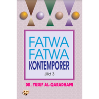 Gambar 1 set fatwa-fatwa kontemporer dari Gema Insani Kota Depok 5 Tokopedia