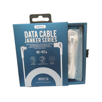 Gambar REMAX Kabel Data 3A 100% original colokan TYPE-C RC157a Quick Charging dari CHIPSMART SEMARANG Kota Semarang 2 Tokopedia