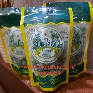 Alba Pastiles/Alba Pastilles/minyak kayu putih/kayu putih/