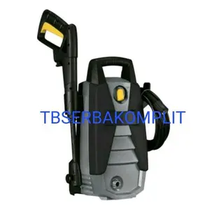 High Pressure Jet Cleaner Home Use 100 Bar Krisbow 10100228 Alat Cuci