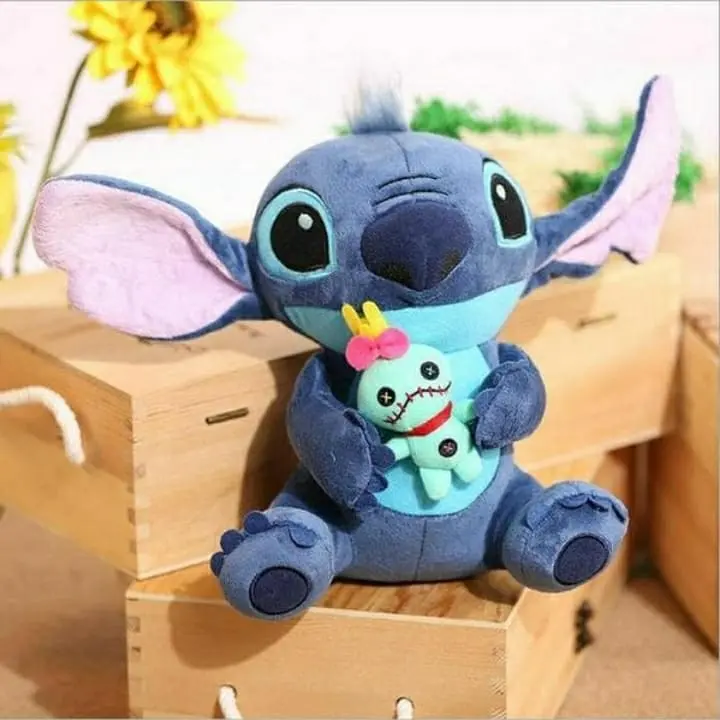 BONEKA STITCH Boneka Lilo & SON 0