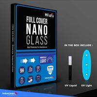 Gambar Hikaru Full Cover Nano Glass Samsung S20 Plus Free AG Back Original In dari OriginaL Boss_NEW Kota Administrasi Jakarta Utara 2 Tokopedia