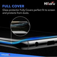 Gambar Hikaru Full Cover Nano Glass Samsung S20 Plus Free AG Back Original In dari OriginaL Boss_NEW Kota Administrasi Jakarta Utara 4 Tokopedia