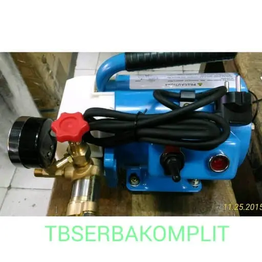 Pompa Cuci AC Jet Cleaner Kyodo KDC-20A Mesin Steam Cuci AC Motor 1