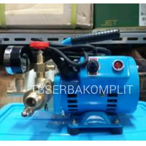 Pompa Cuci AC Jet Cleaner Kyodo KDC-20A Mesin Steam Cuci AC Motor 4
