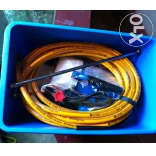 Pompa Cuci AC Jet Cleaner Kyodo KDC-20A Mesin Steam Cuci AC Motor 3